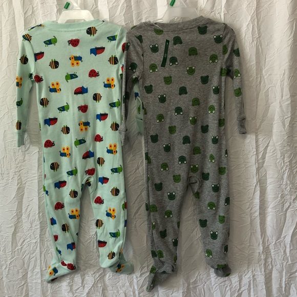 Infant boys pajamas - Picture 2 of 6